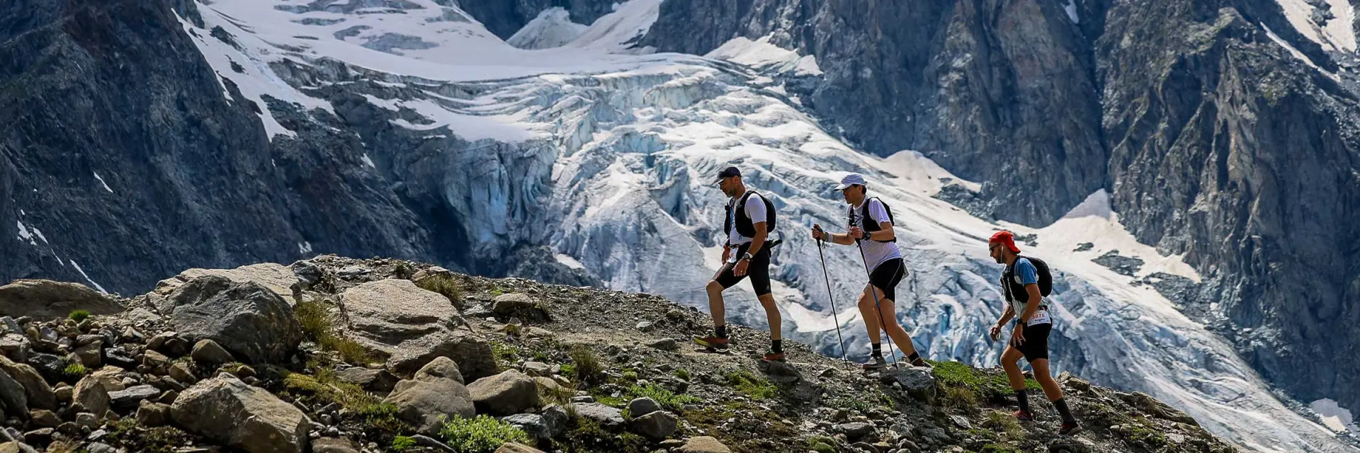 Trail Verbier Saint Bernard By Utmb @ Franck Oddoux