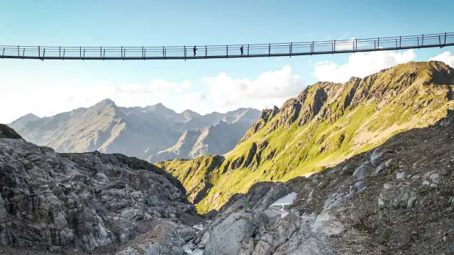 Trail Verbier Saint Bernard By Utmb A Panossiere
