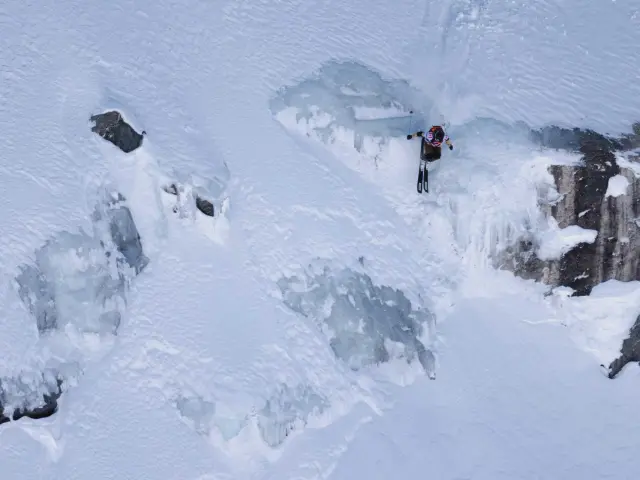 Freeride World Tour Verbier Ski @ Jbernard