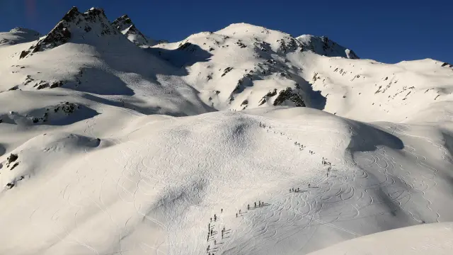 Integrale Du Rogneux Paysage @ Gerard Berthoud