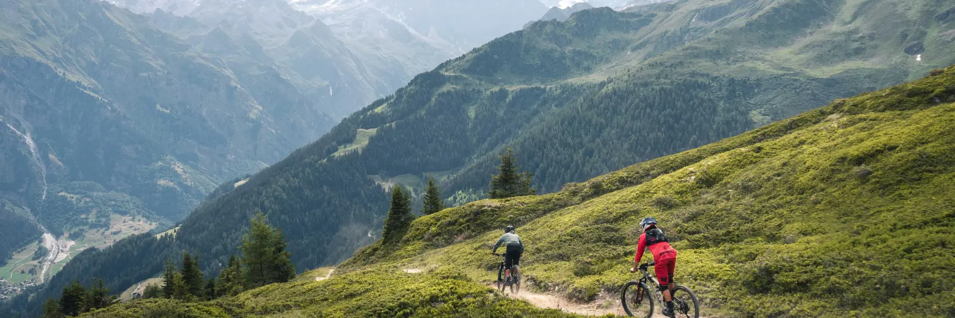 Enduro2 Verbier Day 2 @ Lois G