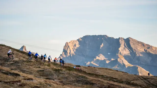 Grand Raid BCVS 2025 - VTT marathon