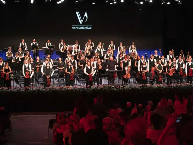 Verbier Festival Orchester