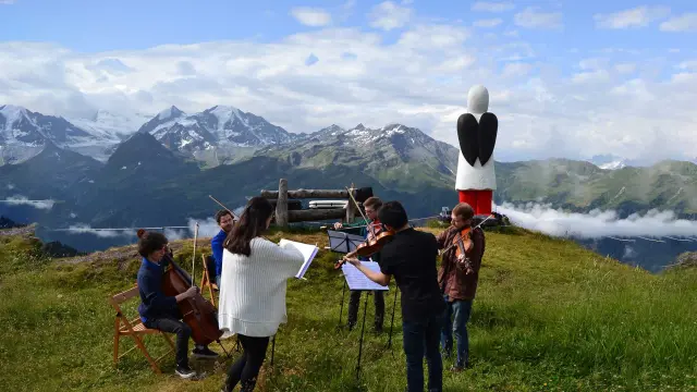 Verbier Festival Nature