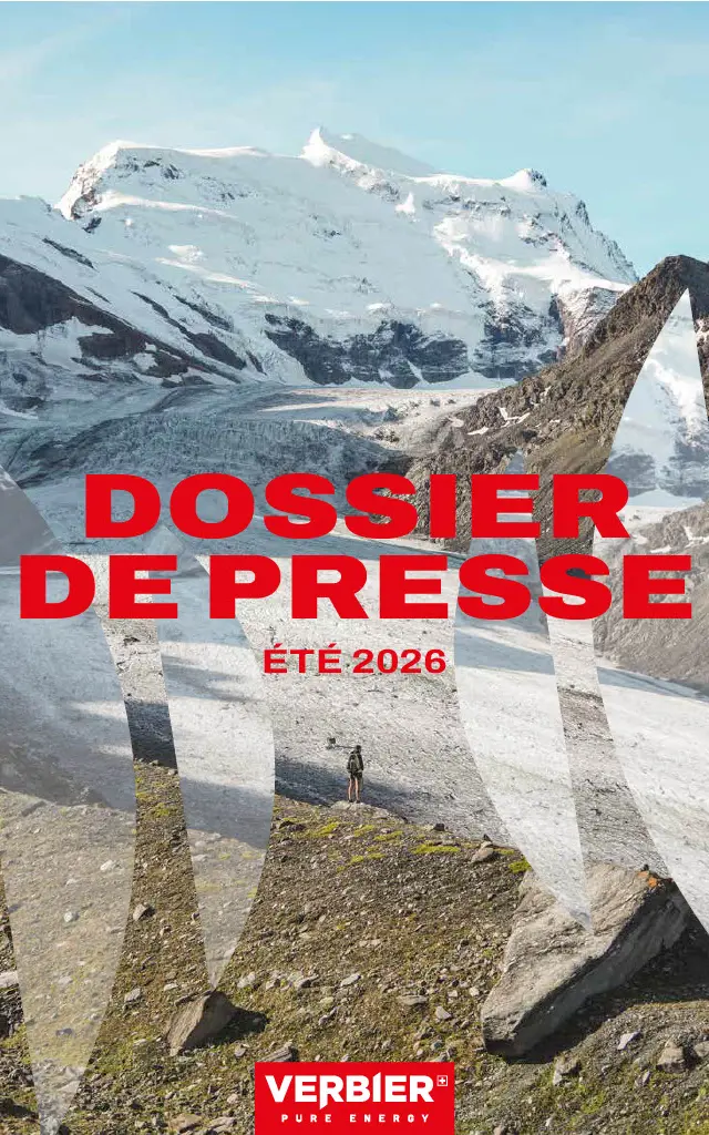 Poster Dossier De Presse Ete 2026