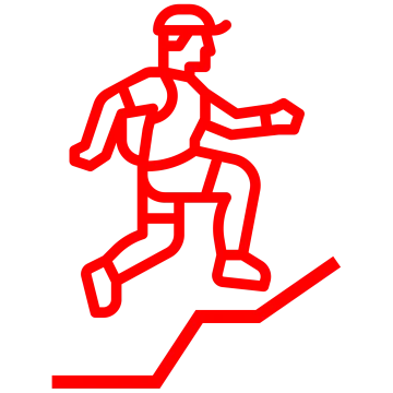 Picto Contour Rouge 31