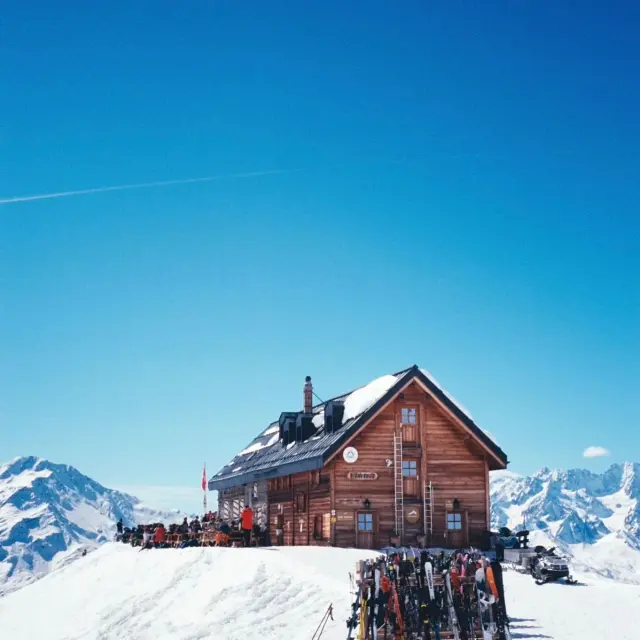 Instagram #verbier
