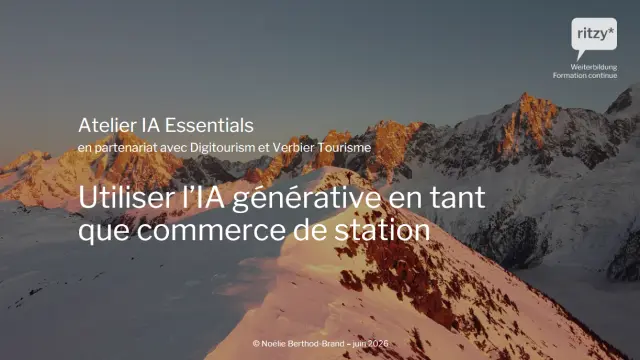 Cover workshop IA Essentials - commerces