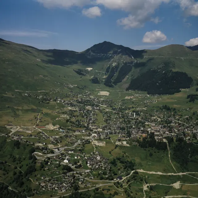 Verbier En 1979