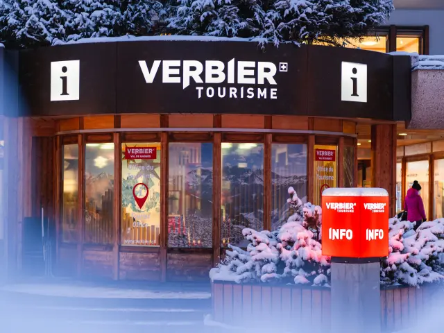 Office Du Tourisme De Verbier @raphaelsurmon