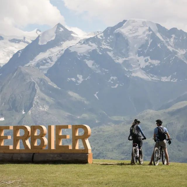 Instagram #verbier