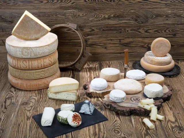 Käse von Grand Entremont @ Ba 2026
