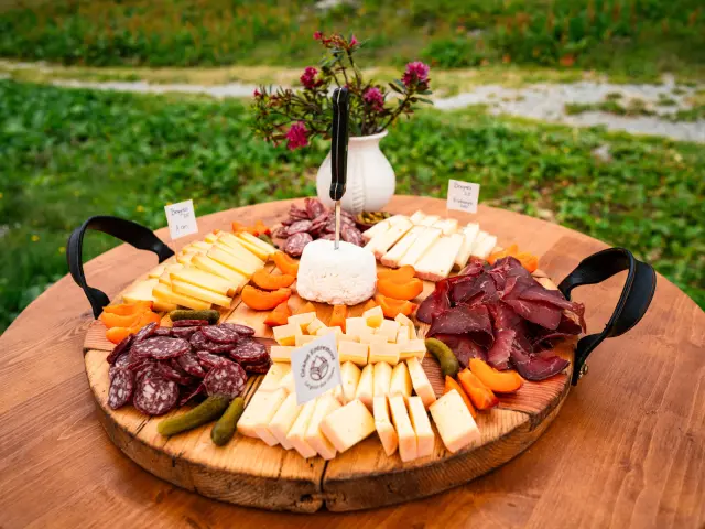 Brunch A La Buvette De Pindin @ Raphaelsurmont