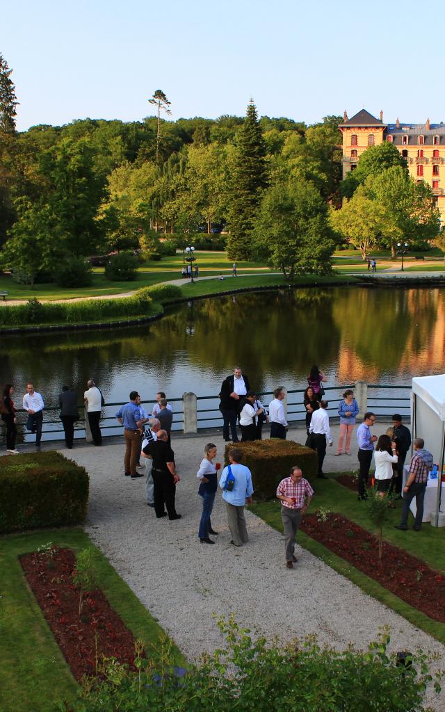 Cocktail Jardins Du Lac©rubio