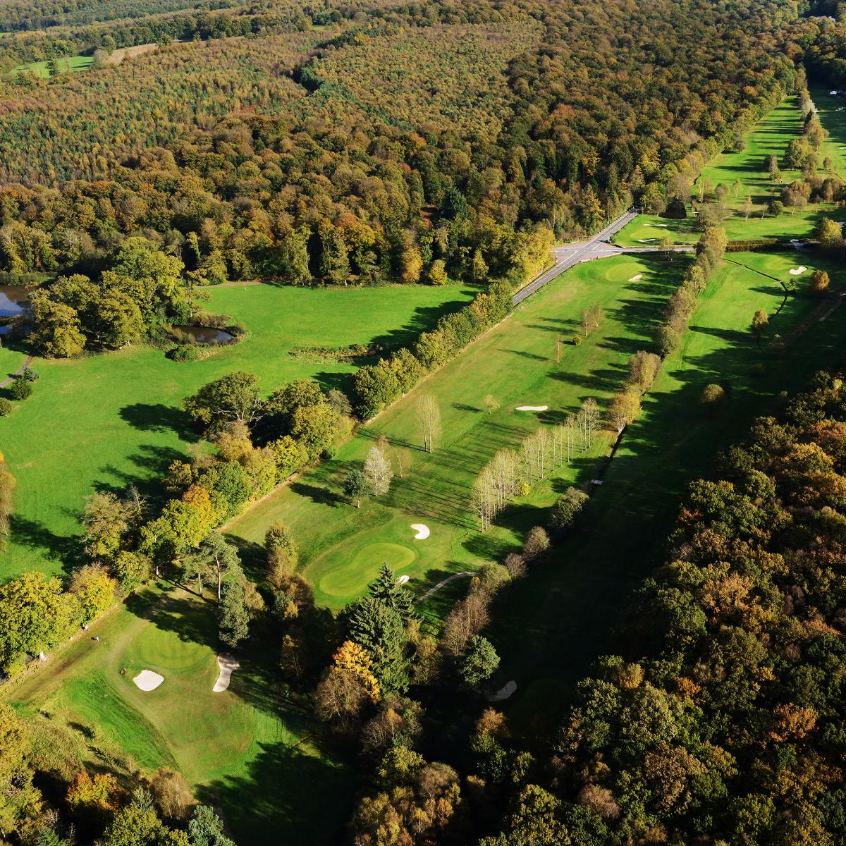 Golf de Bagnoles de l’Orne : le parcours du …