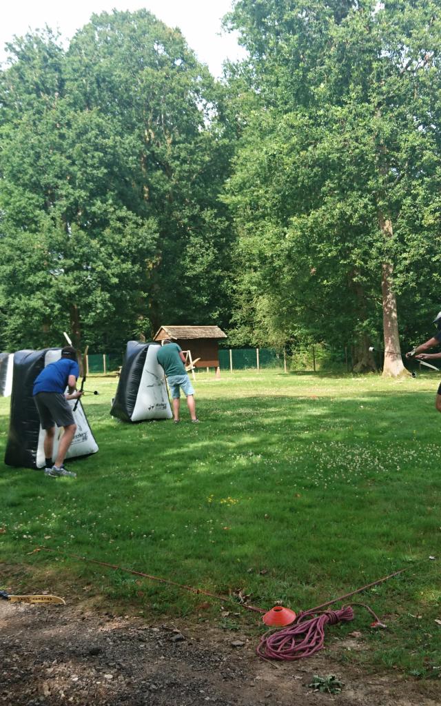 bagnoles-orne-archery-tag-team-building-seminaire-2