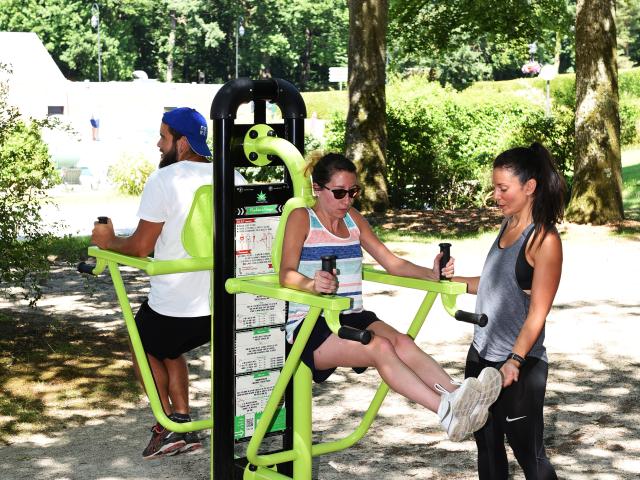 Bagnoles Orne Atelier Fitness Sport Seance Nature 5