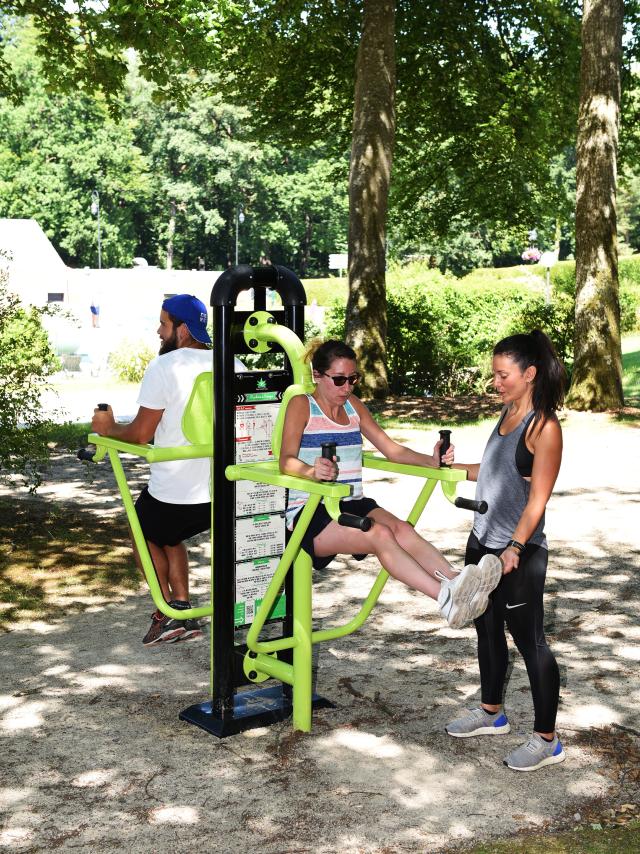 Bagnoles Orne Atelier Fitness Sport Seance Nature 5