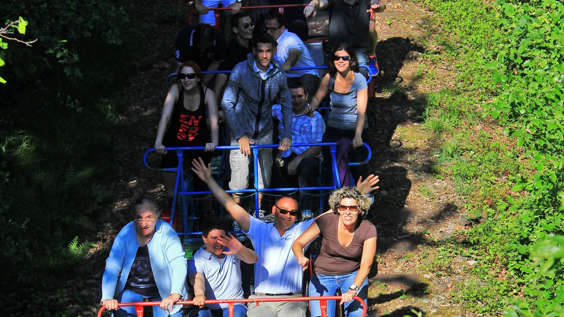 bagnoles-orne-velo-rail-activite-groupe-seminaire-incentive