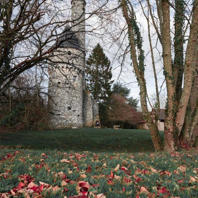 Instagram #bagnolesdelorne