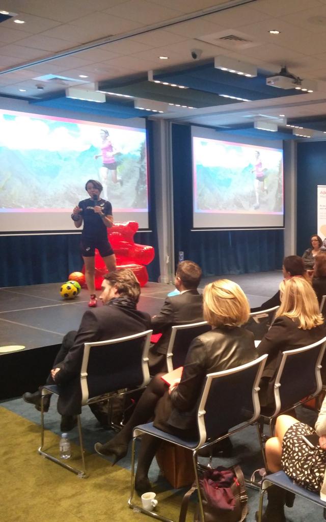Bagnoles Orne Intervention Conference Seminaire Nathalie Mauclair 1