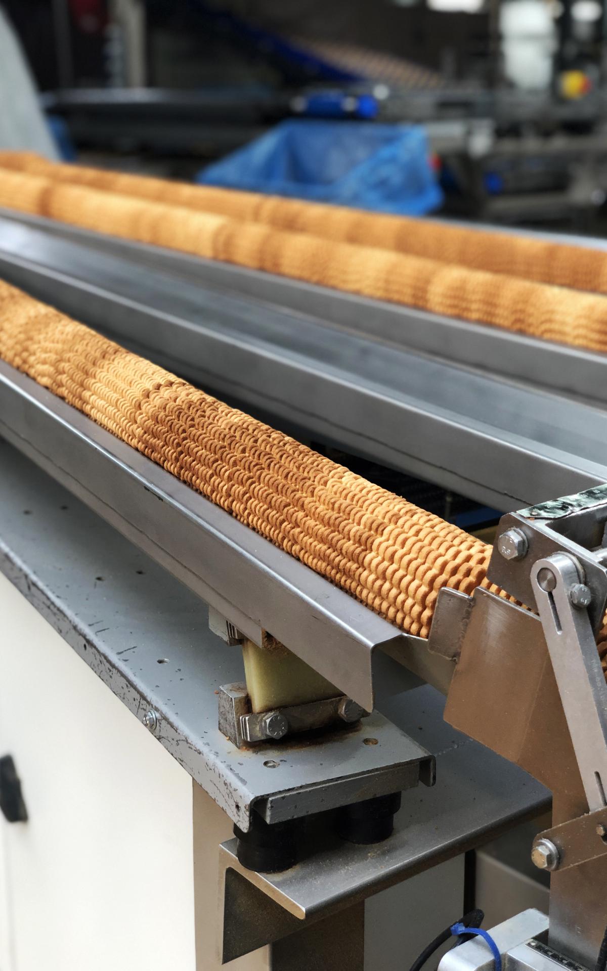 Biscuit factory tour Bagnoles de l'Orne