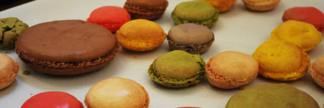 Bagnoles Orne Casati Lenoir Macaron Specialite Savoir Faire 3