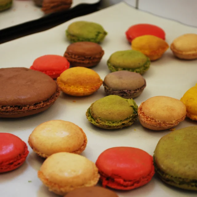Bagnoles Orne Casati Lenoir Macaron Specialite Savoir Faire 3