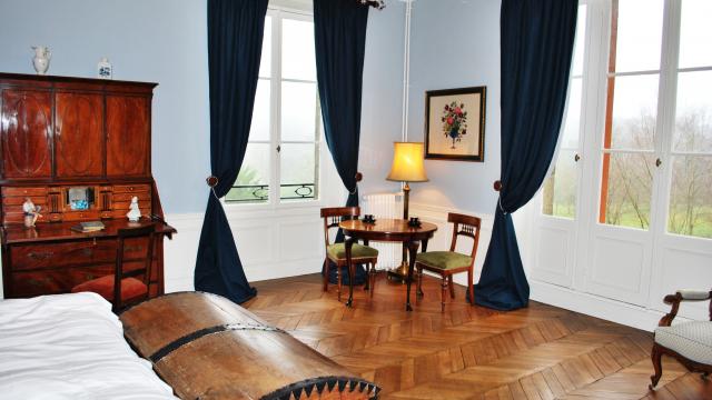Bagnoles Orne Hebergement Chambre Hote Gue Biches Manoir Bele Epoque Charme