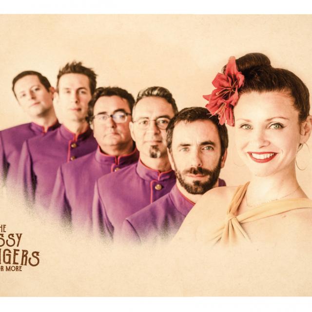 Bagnoles Orne The Sassy Swingers Concert Saison Culturelle