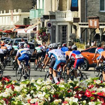Course à vélo sales
