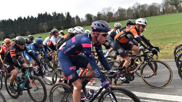 Bagnoles Orne Tour Normandie Course Cyclisme Competition Regionale Nationale Velo Peloton Cyclistes 2018