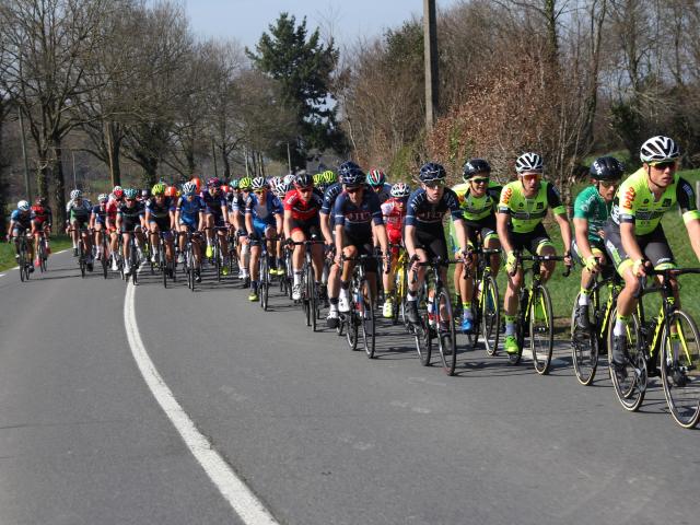 Bagnoles Orne Tour Normandie Cyclisme Competition Course Regionale Nationale Velo Foret Peloton Cylistes 2019