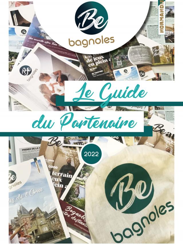 Guide Du Partenaire 2022 Couverture