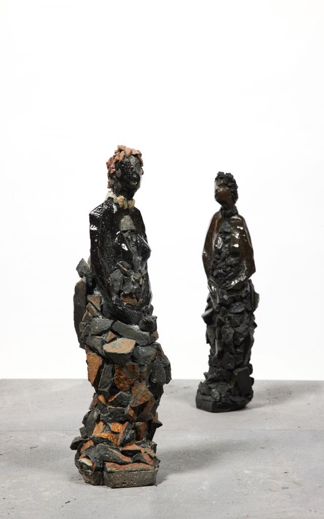 Bagnoles Orne Bebagnoles Exposition Denis Monfleur Ete Contemporain Fdac Gueauxbiches