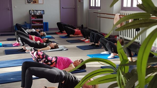 Bagnoles Orne Bebagnoles Sejour Bienetre Pausecitron Jenny Yoga Pilates 2