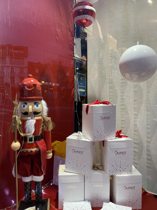 Bagnoles Orne Bebagnoles Illuminations Vitrine Bladine Ledu 2022