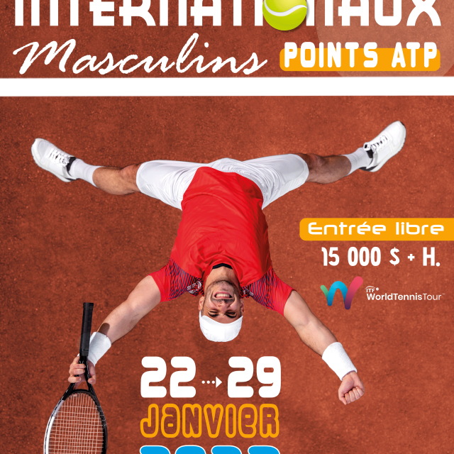 Affiche Atp 2023
