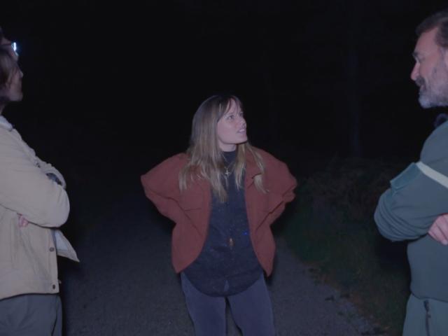 Bagnoles Orne Experiences Video Serie Portrait Rencontre Brame Cerf Onf Foret Andaines Romuald Bebagnoles Normandie