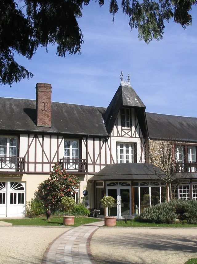 Bagnoles Orne Bebagnoles Seminaire Tourisme Affaires Manoirdulys ©manoir Du Lys