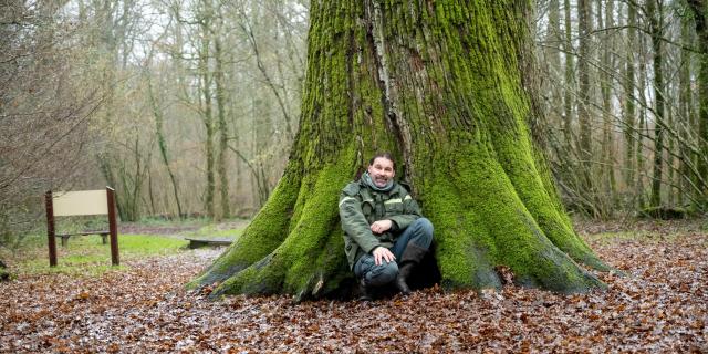 Bagnoles Orne Tourisme Bebagnoles Normandie Portrait Ambassadeur Romuald Beslot Onf(1)