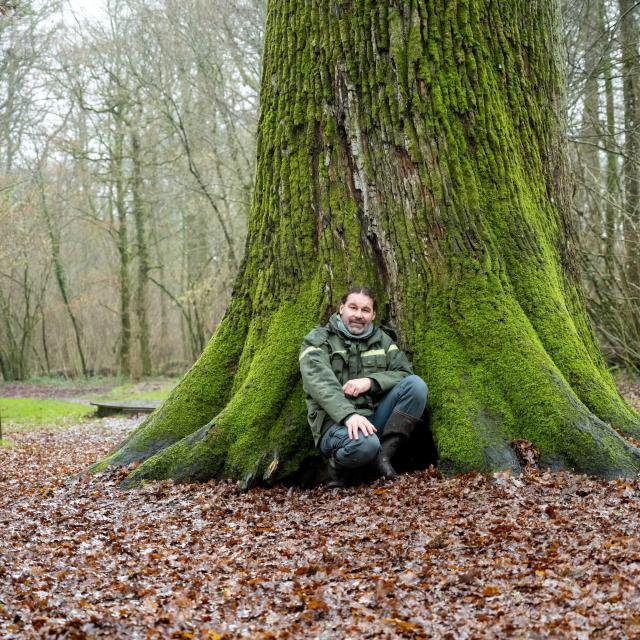 Bagnoles Orne Tourisme Bebagnoles Normandie Portrait Ambassadeur Romuald Beslot Onf(1)