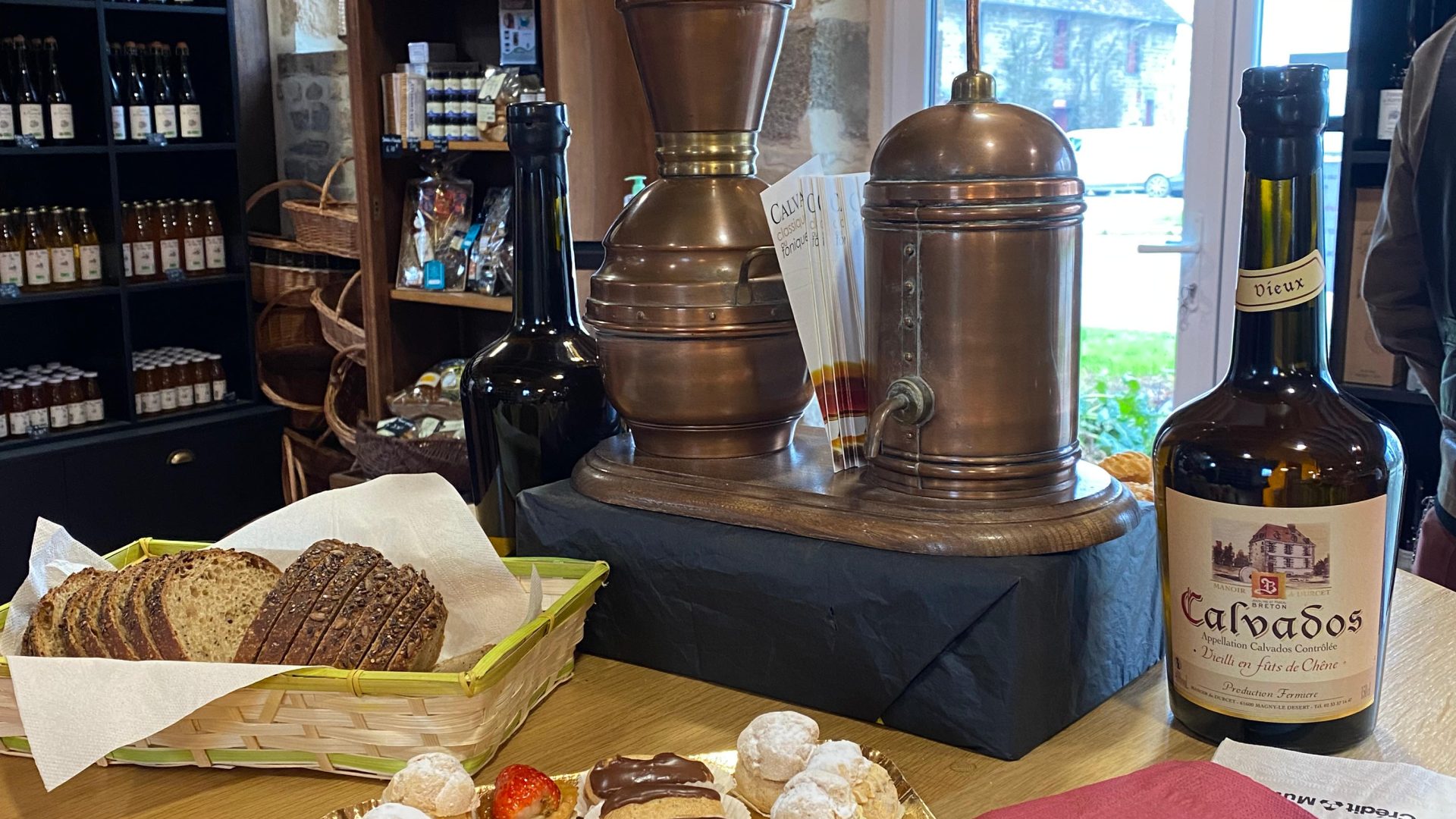 Bagnoles Orne Bebagnoles Seminaire Tourisme Affaires Atelier Accord Mets Cidres Calvados Manoir Durcet