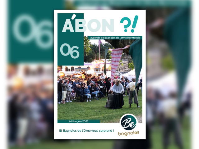 Bagnoles Orne Bebagnoles Agenda Juin Maquette