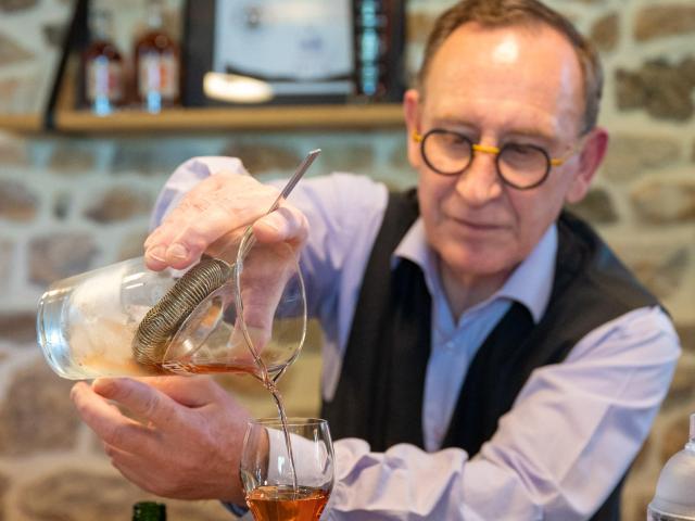 Bagnoles Orne Bebagnoles Atelier Cocktail Privilege Seminaire Groupe Verre Poire Au Manoir De Durcet Thomas Lefloch