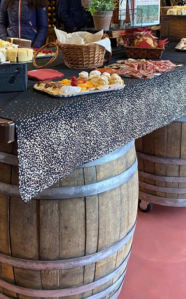 Bagnoles Orne Bebagnoles Seminaire Tourisme Affaires Atelier Accord Mets Cidres Manoir Durcet Fromages Patisserie