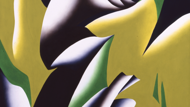 Bagnoles Orne Bebagnoles Exposition Louise Barbu Visite Atelier Theophile Fils Artiste Peintre Visuel Officiel La Joie Secrit