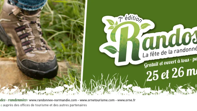 Bagnoles Orne Bebagnoles Tourisme61 Fete Rando 61 2024