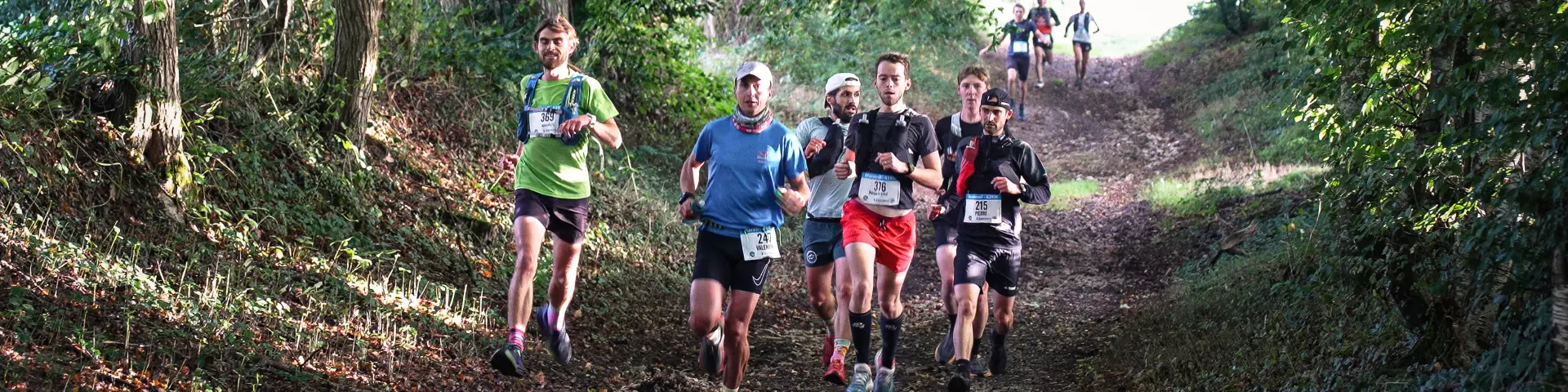 Bebagnoles Bagnoles Orne Bagnoles Normandie Trail Course Bnt Foret Maratrail Coureurs 42km 2023