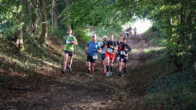 Bebagnoles Bagnoles Orne Bagnoles Normandie Trail Course Bnt Foret Maratrail Coureurs 42km 2023
